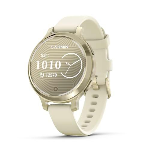 Garmin Lily 2 Active, Reloj Inteligente con GPS, Diseño Elegante