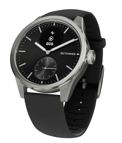 Withings ScanWatch 2 Reloj Inteligente para Hombre y Mujer