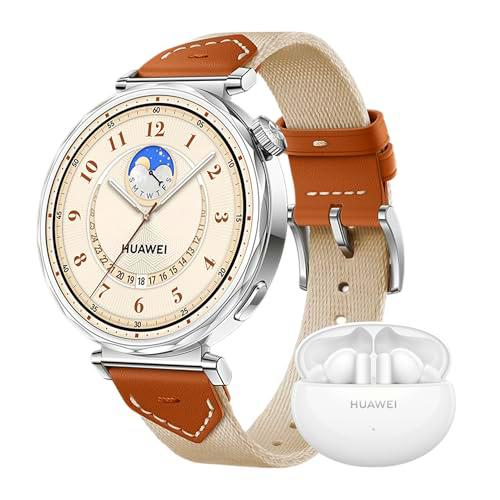 HUAWEI WATCH GT 5 41 mm Smartwatch, Silueta con Diseño Sofisticado