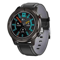 MonkeyLectric SWISS90 SWISS87-Bisel de Cuero Grafito
