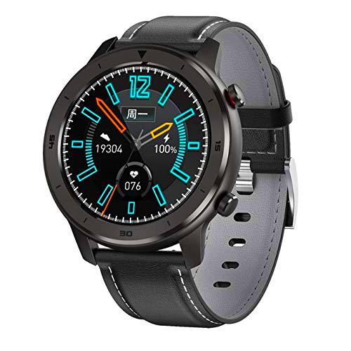 MonkeyLectric SWISS90 SWISS87-Bisel de Cuero Grafito