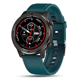 MonkeyLectric SWISS91 SWISS87-Silicona de Color Verde Oscuro