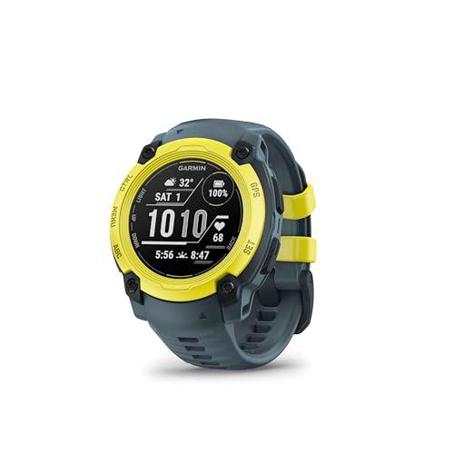 Garmin Instinct E, Reloj Inteligente con GPS, 40 mm